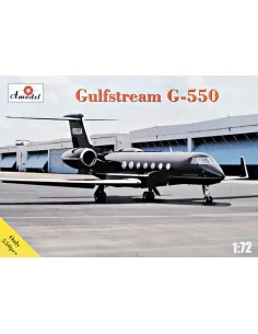 Gulfstream G-550, 1/72 - Amodel AMO72361