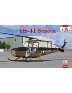 Cessna YH-41 SENECA Helicopter, 1/72 - Amodel AMO72366