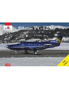 [NO_DESC] Pilatus PS-12NC, 1/72 - Amodel AMO72367