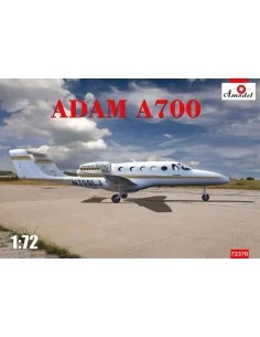 Adam A700 US civil aircraft, 1/72 - Amodel AMO72370