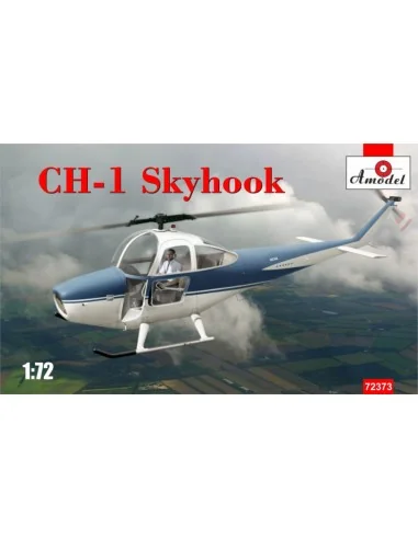 CH-1 Skyhook, 1/72 - Amodel AMO72373