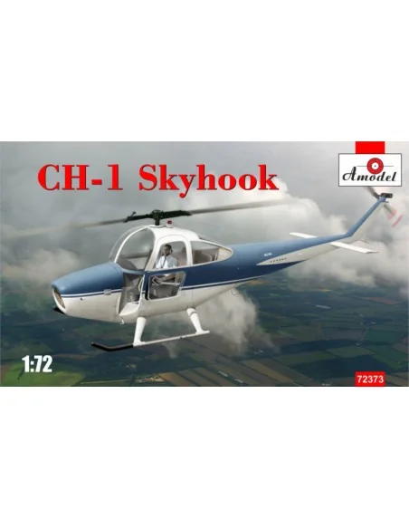 CH-1 Skyhook, 1/72 - Amodel AMO72373