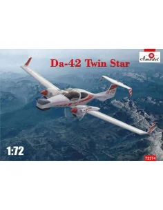 Da-42 Twin Star, 1/72 - Amodel AMO72374