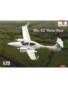 Da-42 Twin Star, 1/72 - Amodel AMO72380