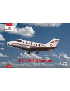 MU-300 Diamond, 1/72 - Amodel AMO72382