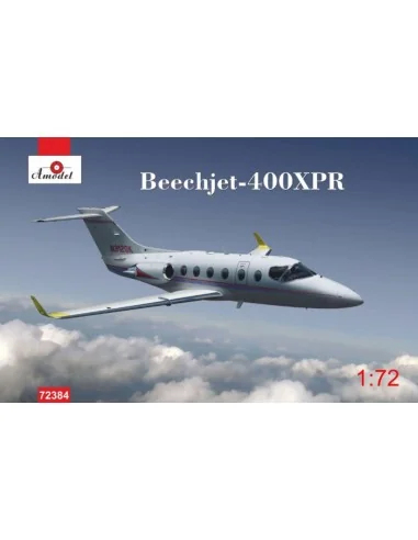 Beechjet 400 XPR, 1/72 - Amodel AMO72384