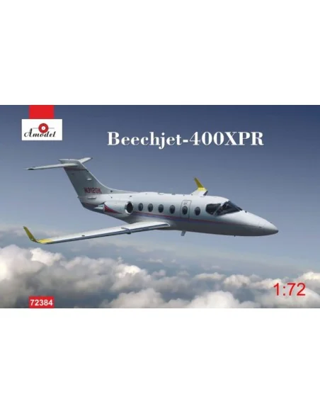 Beechjet 400 XPR, 1/72 - Amodel AMO72384