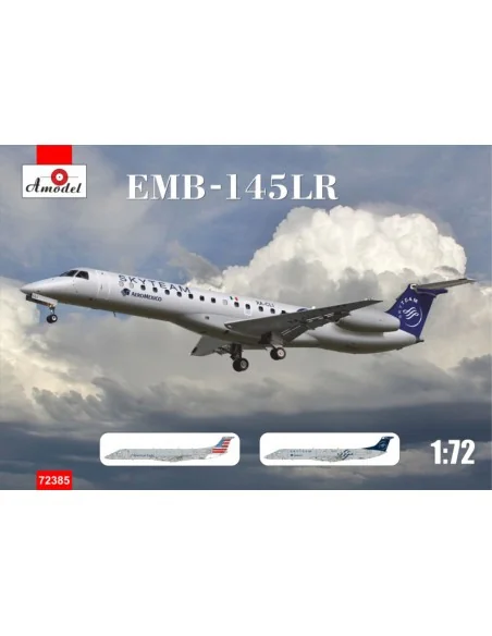 [NO_DESC] Embraer EMB-145LR, 1/72 - Amodel AMO72385