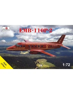 Embraer EMB-110P-2, 1/72 - Amodel AMO72387
