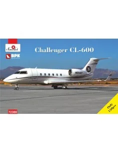 [NO_DESC] Challenger CL-600, 1/72 - Amodel AMO72388