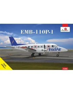 Embraer EMB-110P-1, 1/72 - Amodel AMO72395
