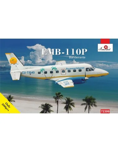 Embraer EMB-110P Bandeirante, 1/72 - Amodel AMO72399