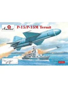 P-15/P-15M Termit, 1/72 - Amodel AMO-NA72015