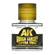 QUICK CEMENT EXTRA THIN - AK Interactive AK12001