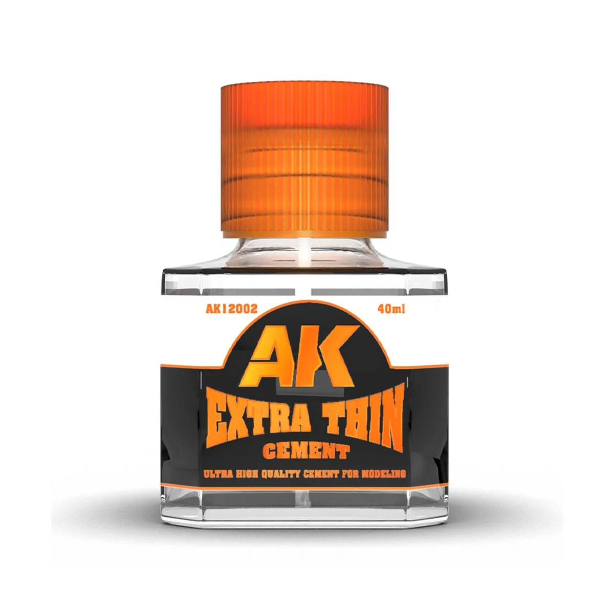 EXTRA THIN CEMENT - AK Interactive AK12002