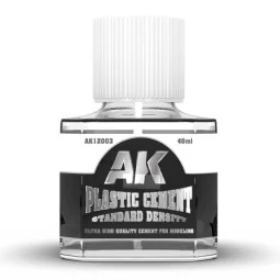 PLASTIC CEMENT STANDARD DENSITY - AK Interactive AK12003