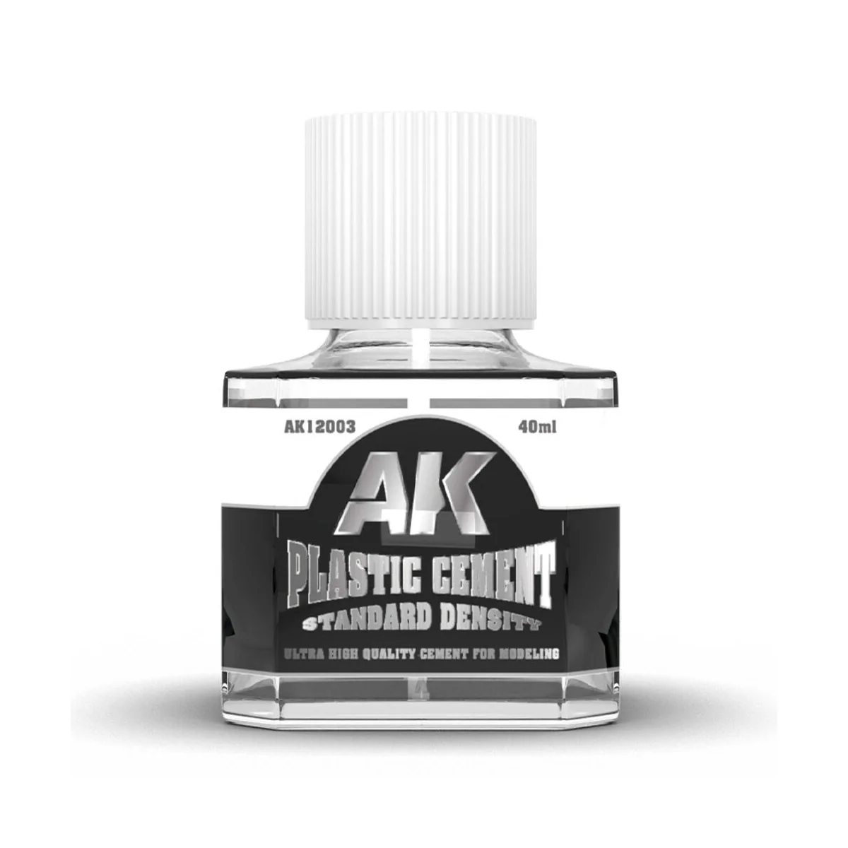 PLASTIC CEMENT STANDARD DENSITY - AK Interactive AK12003