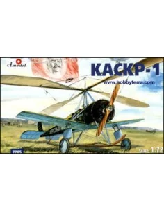[NO_DESC] KASKR-1 Soviet autogiro, 1/72 - Amodel AMO7265