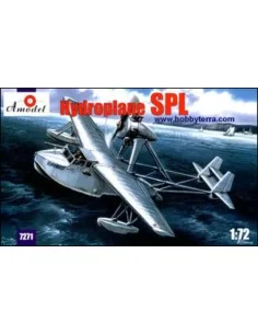Hydroplane SPL, 1/72 - Amodel AMO7271