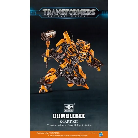 TF-5 Bumblebee - Trumpeter Transformers Series 03105