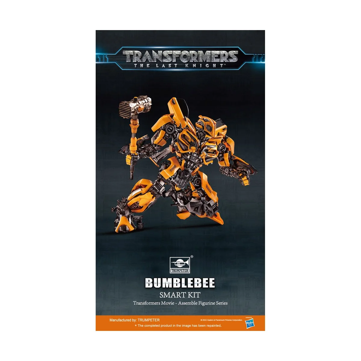 TF-5 Bumblebee - Trumpeter Transformers Series 03105