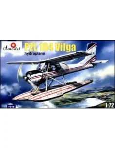 PZL 104 Wilga 35H. Limited edition, 1/72 - Amodel AMO7278