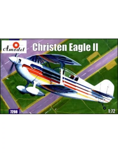 Christen Eagle II, 1/72 - Amodel AMO7298
