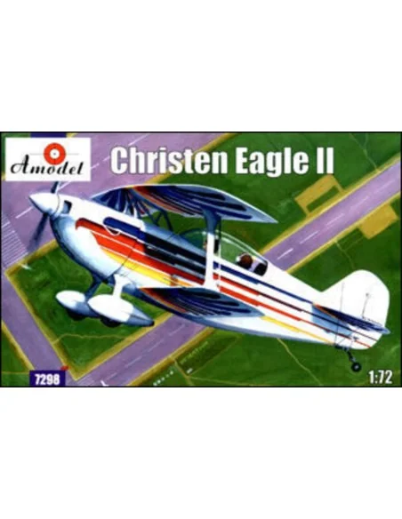 Christen Eagle II, 1/72 - Amodel AMO7298
