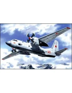 Antonov An-26, early version, 1/72 - Amodel AMO72101