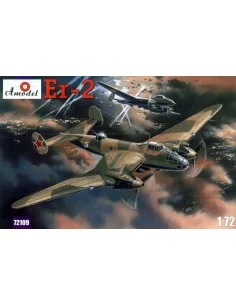 [NO_DESC] Er-2, 1/72 - Amodel AMO72109