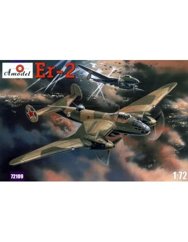 [NO_DESC] Er-2, 1/72 - Amodel AMO72109