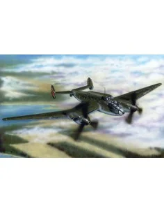 Er-2 ON Soviet special aircraft, 1/72 - Amodel AMO72110