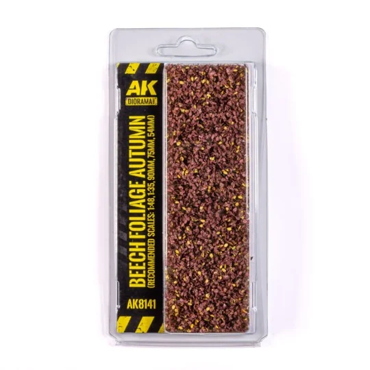 Beech Foliage Autumn - AK Interactive AK8141