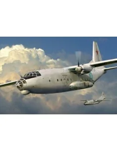 Antonov An-8, 1/72 - Amodel AMO72141