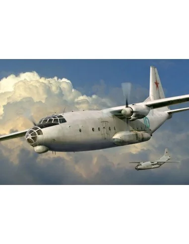 Antonov An-8, 1/72 - Amodel AMO72141