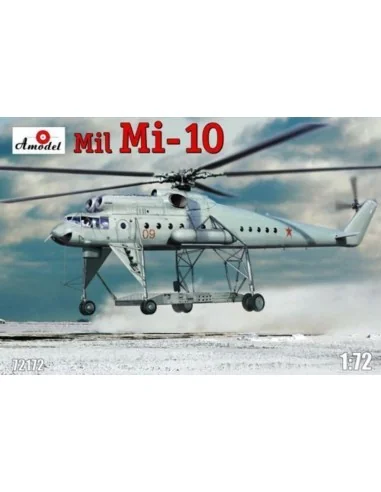 Mil Mi-10, 1/72 - Amodel AMO72172
