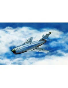 KS-1/ KRM-1 Soviet guided missile, 1/72 - Amodel AMO72178