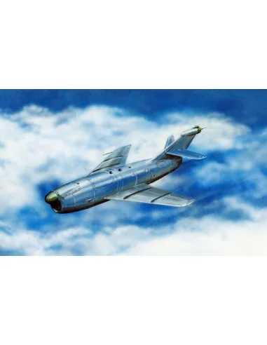 [NO_DESC] KS-1/ KRM-1 Soviet guided missile, 1/72 - Amodel AMO72178