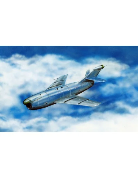 KS-1/ KRM-1 Soviet guided missile, 1/72 - Amodel AMO72178
