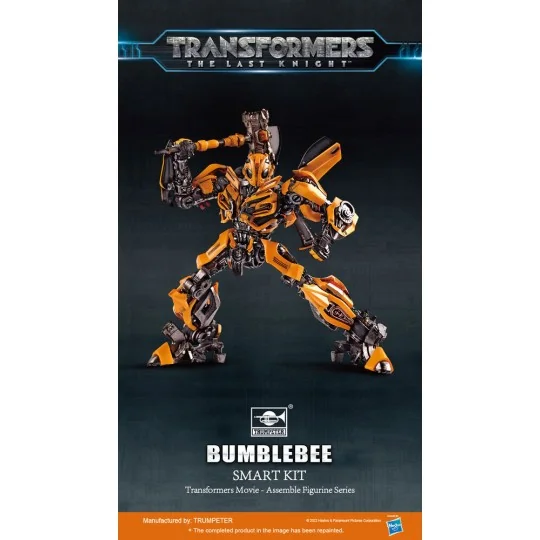 TF-5 Bumblebee - Trumpeter Transformers Series 03105
