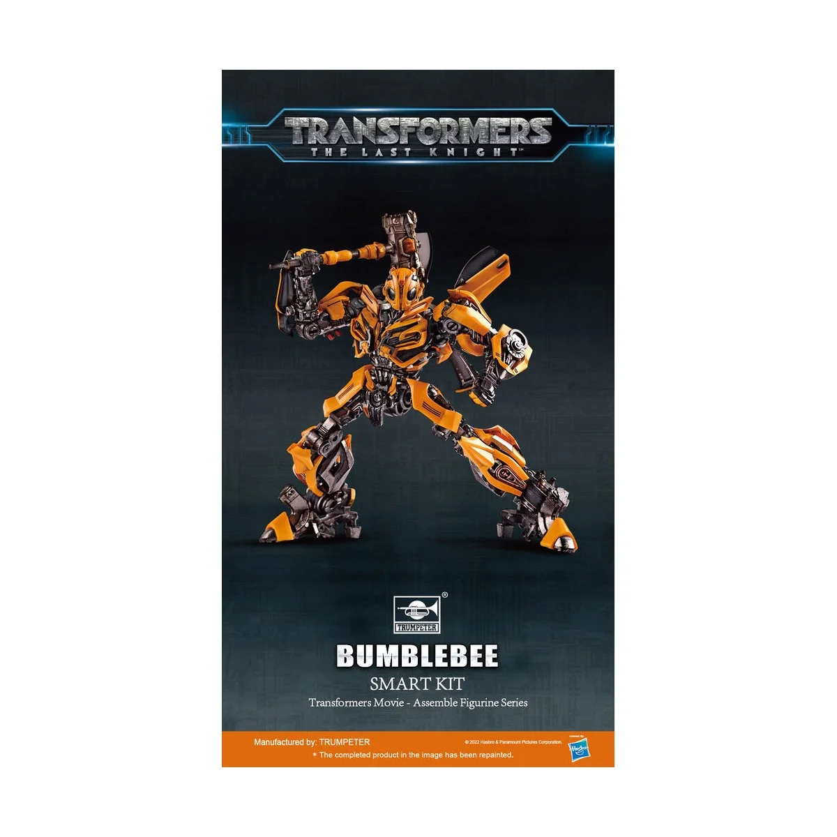 TF-5 Bumblebee - Trumpeter Transformers Series 03105