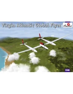 Virgin Atlantic Global Flyer, 1/72 - Amodel AMO72189