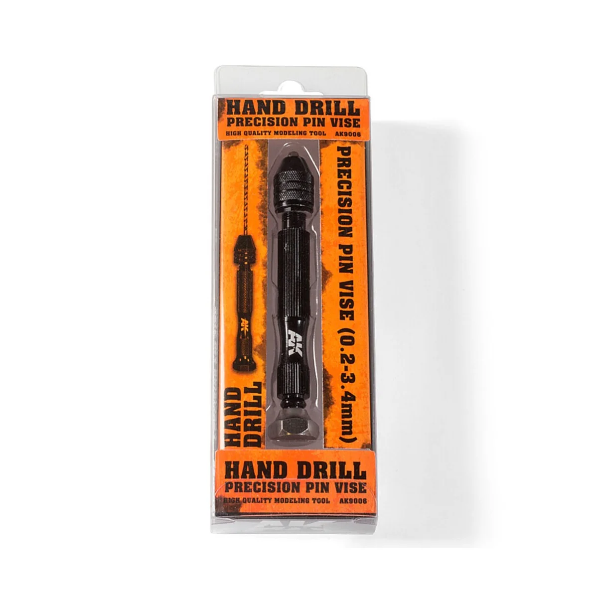 Hand Drill - AK Interactive AK9006