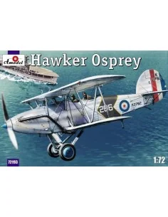 Hawker Osprey, 1/72 - Amodel AMO72193