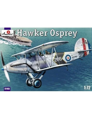 Hawker Osprey, 1/72 - Amodel AMO72193