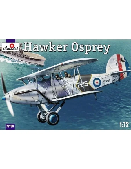 Hawker Osprey, 1/72 - Amodel AMO72193