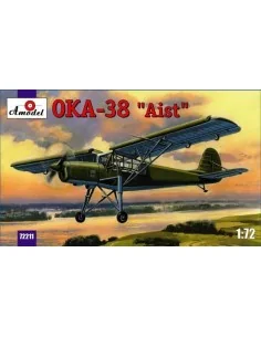 Antonov OKA-38 'Aist', 1/72 - Amodel AMO72211