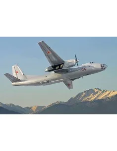 [NO_DESC] Antonov An-30, 1/72 - Amodel AMO72220
