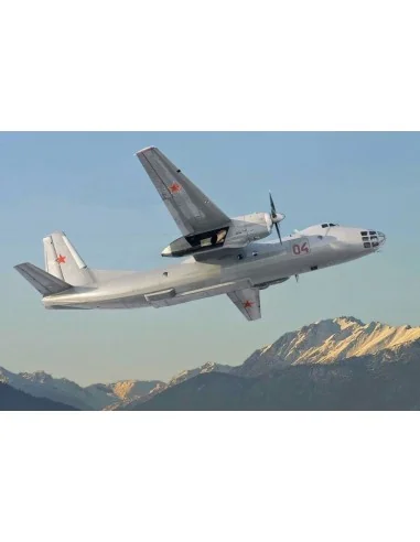 Antonov An-30, 1/72 - Amodel AMO72220