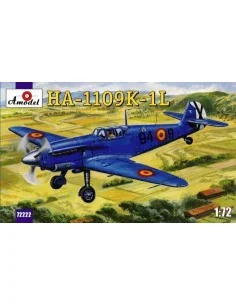 HA-1109-K1L Spanish fighter, 1/72 - Amodel AMO72222